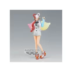 BANPRESTO One Piece Film Red - DXF The Grandline Series - Figurine Uta PRÉCOMMANDE