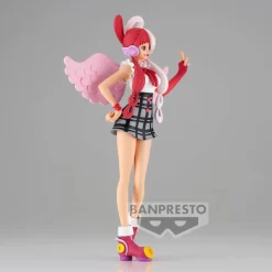 BANPRESTO One Piece: Film Red - DXF The Grandline Series - Figurine Uta PRÉCOMMANDE