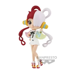 BANPRESTO One Piece Film: Red - Q Posket - Figurine Uta PRÉCOMMANDE