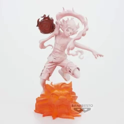 BANPRESTO One Piece Film: Red - Senkozekkei - Figurine Monkey D. Luffy PRÉCOMMANDE