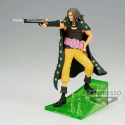 Meilleures ventes -Figurines Soldes one piece film red senkozekkei figurine yasopp 1