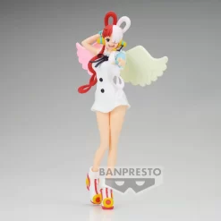 BANPRESTO One Piece - Glitter & Glamours - Figurine Uta PRÉCOMMANDE