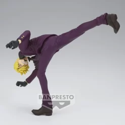 BANPRESTO One Piece - King Of Artist - Figurine The Sanji Wano Kuni PRÉCOMMANDE