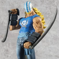 MegaHouse One Piece - Portrait Of Pirates Excellent Model - Figurine Killer Limited Edition PRÉCOMMANDE