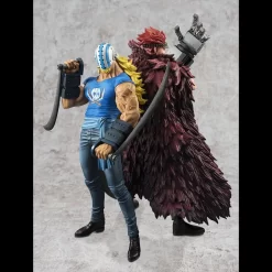 MegaHouse One Piece - Portrait Of Pirates Excellent Model - Figurine Killer Limited Edition PRÉCOMMANDE -Figurines Soldes one piece portrait of pirates excellent model figurine killer limited edition 8