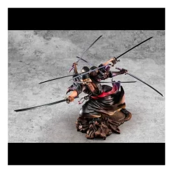 MegaHouse One Piece - Portrait Of Pirates Excellent Model SA-Maximum - Figurine Roronoa Zoro Ver. Demon Spirit Kyuutouryuu Asura -Figurines Soldes one piece portrait of pirates excellent model sa maximum roronoa zoro ver demon spirit kyuutouryuu asura 5