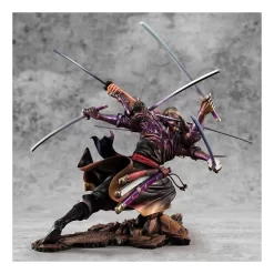MegaHouse One Piece - Portrait Of Pirates Excellent Model SA-Maximum - Figurine Roronoa Zoro Ver. Demon Spirit Kyuutouryuu Asura -Figurines Soldes one piece portrait of pirates excellent model sa maximum roronoa zoro ver demon spirit kyuutouryuu asura 6