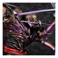 MegaHouse One Piece - Portrait Of Pirates Excellent Model SA-Maximum - Figurine Roronoa Zoro Ver. Demon Spirit Kyuutouryuu Asura -Figurines Soldes one piece portrait of pirates excellent model sa maximum roronoa zoro ver demon spirit kyuutouryuu asura 8