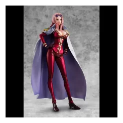 MegaHouse One Piece - Portrait Of Pirates - Figurine Black Cage Hina Limited Edition PRÉCOMMANDE -Figurines Soldes one piece portrait of pirates figurine black cage hina limited edition 4