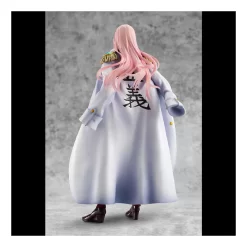 MegaHouse One Piece - Portrait Of Pirates - Figurine Black Cage Hina Limited Edition PRÉCOMMANDE -Figurines Soldes one piece portrait of pirates figurine black cage hina limited edition 5