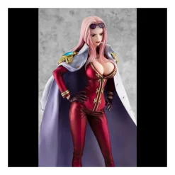 MegaHouse One Piece - Portrait Of Pirates - Figurine Black Cage Hina Limited Edition PRÉCOMMANDE -Figurines Soldes one piece portrait of pirates figurine black cage hina limited edition 6