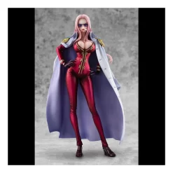 MegaHouse One Piece - Portrait Of Pirates - Figurine Black Cage Hina Limited Edition PRÉCOMMANDE -Figurines Soldes one piece portrait of pirates figurine black cage hina limited edition 7