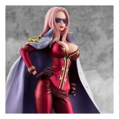 MegaHouse One Piece - Portrait Of Pirates - Figurine Black Cage Hina Limited Edition PRÉCOMMANDE -Figurines Soldes one piece portrait of pirates figurine black cage hina limited edition 8
