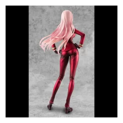 MegaHouse One Piece - Portrait Of Pirates - Figurine Black Cage Hina Limited Edition PRÉCOMMANDE -Figurines Soldes one piece portrait of pirates figurine black cage hina limited edition 9