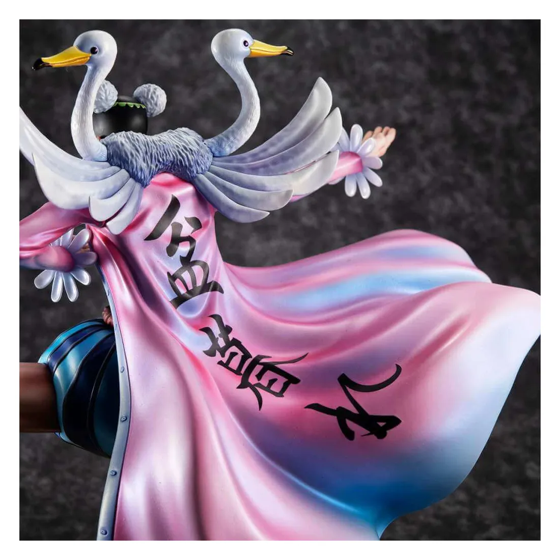 MegaHouse One Piece - Portrait Of Pirates Playback Memories - Figurine Mr. 2 Bon Clay PRÉCOMMANDE 6 MegaHouse One Piece - Portrait Of Pirates Playback Memories - Figurine Mr. 2 Bon Clay PRÉCOMMANDE – Image 6