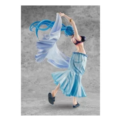 MegaHouse One Piece - Portrait Of Pirates Playback Memories - Figurine Nefertari Vivi PRÉCOMMANDE -Figurines Soldes one piece portrait of pirates playback memories figurine nefertari vivi 4