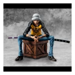 MegaHouse One Piece - Portrait Of Pirates Playback Memories - Figurine Trafalgar Law PRÉCOMMANDE -Figurines Soldes one piece portrait of pirates playback memories trafalgar law 10