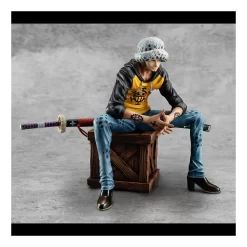 MegaHouse One Piece - Portrait Of Pirates Playback Memories - Figurine Trafalgar Law PRÉCOMMANDE -Figurines Soldes one piece portrait of pirates playback memories trafalgar law 11