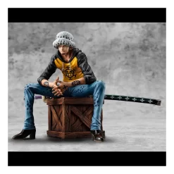MegaHouse One Piece - Portrait Of Pirates Playback Memories - Figurine Trafalgar Law PRÉCOMMANDE -Figurines Soldes one piece portrait of pirates playback memories trafalgar law 12