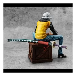 MegaHouse One Piece - Portrait Of Pirates Playback Memories - Figurine Trafalgar Law PRÉCOMMANDE -Figurines Soldes one piece portrait of pirates playback memories trafalgar law 13