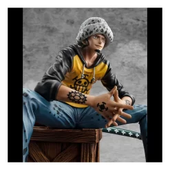 MegaHouse One Piece - Portrait Of Pirates Playback Memories - Figurine Trafalgar Law PRÉCOMMANDE -Figurines Soldes one piece portrait of pirates playback memories trafalgar law 15