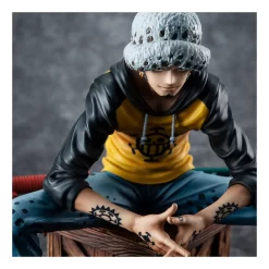 MegaHouse One Piece - Portrait Of Pirates Playback Memories - Figurine Trafalgar Law PRÉCOMMANDE -Figurines Soldes one piece portrait of pirates playback memories trafalgar law 16