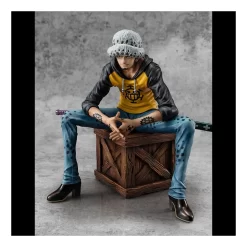 MegaHouse One Piece - Portrait Of Pirates Playback Memories - Figurine Trafalgar Law PRÉCOMMANDE -Figurines Soldes one piece portrait of pirates playback memories trafalgar law 3