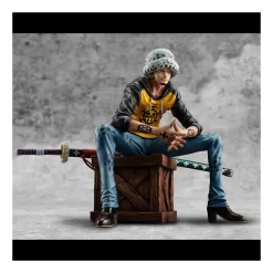 MegaHouse One Piece - Portrait Of Pirates Playback Memories - Figurine Trafalgar Law PRÉCOMMANDE -Figurines Soldes one piece portrait of pirates playback memories trafalgar law 4