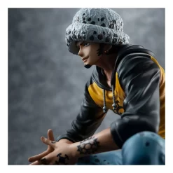 MegaHouse One Piece - Portrait Of Pirates Playback Memories - Figurine Trafalgar Law PRÉCOMMANDE -Figurines Soldes one piece portrait of pirates playback memories trafalgar law 6