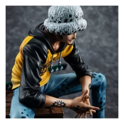 MegaHouse One Piece - Portrait Of Pirates Playback Memories - Figurine Trafalgar Law PRÉCOMMANDE -Figurines Soldes one piece portrait of pirates playback memories trafalgar law 8