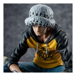 MegaHouse One Piece - Portrait Of Pirates Playback Memories - Figurine Trafalgar Law PRÉCOMMANDE -Figurines Soldes one piece portrait of pirates playback memories trafalgar law 9