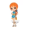 BANPRESTO One Piece - Q Posket - Figurine Onami Ver. A
