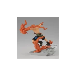 BANPRESTO One Piece - Senkozekkei - Figurine Portgas D. Ace PRÉCOMMANDE -Figurines Soldes one piece senkozekkei figurine portgas d ace 2