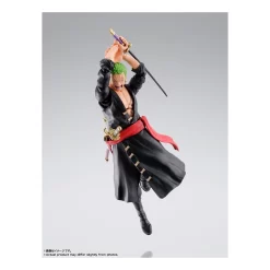 One Piece - S.H. Figuarts - Figurine Roronoa Zoro (The Raid On Onigashima) PRÉCOMMANDE -Figurines Soldes one piece sh figuarts figurine roronoa zoro the raid on onigashima 3