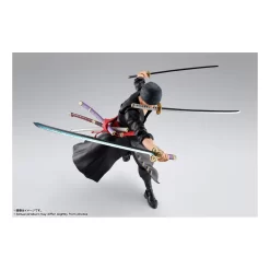 One Piece - S.H. Figuarts - Figurine Roronoa Zoro (The Raid On Onigashima) PRÉCOMMANDE -Figurines Soldes one piece sh figuarts figurine roronoa zoro the raid on onigashima 6