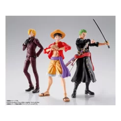 One Piece - S.H. Figuarts - Figurine Sanji (The Raid On Onigashima) PRÉCOMMANDE -Figurines Soldes one piece sh figuarts figurine sanji the raid on onigashima 10
