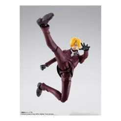 One Piece - S.H. Figuarts - Figurine Sanji (The Raid On Onigashima) PRÉCOMMANDE -Figurines Soldes one piece sh figuarts figurine sanji the raid on onigashima 2