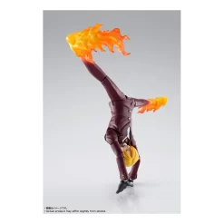 One Piece - S.H. Figuarts - Figurine Sanji (The Raid On Onigashima) PRÉCOMMANDE -Figurines Soldes one piece sh figuarts figurine sanji the raid on onigashima 4