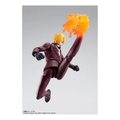 One Piece - S.H. Figuarts - Figurine Sanji (The Raid On Onigashima) PRÉCOMMANDE -Figurines Soldes one piece sh figuarts figurine sanji the raid on onigashima 5