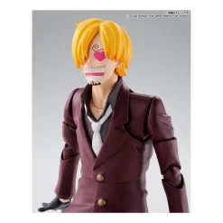 One Piece - S.H. Figuarts - Figurine Sanji (The Raid On Onigashima) PRÉCOMMANDE -Figurines Soldes one piece sh figuarts figurine sanji the raid on onigashima 7