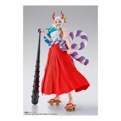 One Piece - S.H. Figuarts - Figurine Yamato PRÉCOMMANDE 12 One Piece - S.H. Figuarts - Figurine Yamato PRÉCOMMANDE -Figurines Soldes one piece sh figuarts figurine yamato 2