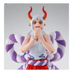 One Piece - S.H. Figuarts - Figurine Yamato PRÉCOMMANDE 16 One Piece - S.H. Figuarts - Figurine Yamato PRÉCOMMANDE -Figurines Soldes one piece sh figuarts figurine yamato 6