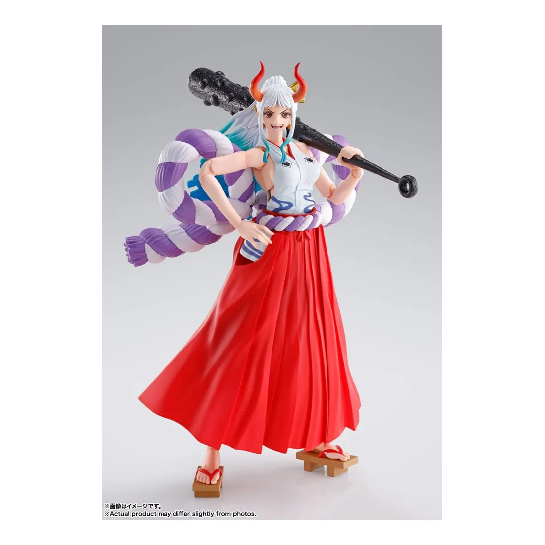 One Piece - S.H. Figuarts - Figurine Yamato PRÉCOMMANDE 1 One Piece - S.H. Figuarts - Figurine Yamato PRÉCOMMANDE