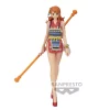 BANPRESTO One Piece - The Shukko - Figurine Nami PRÉCOMMANDE