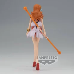 BANPRESTO One Piece - The Shukko - Figurine Nami PRÉCOMMANDE -Figurines Soldes one piece the shukko figurine nami 3