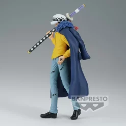 BANPRESTO One Piece - The Shukko - Figurine Trafalgar Law PRÉCOMMANDE -Figurines Soldes one piece the shukko figurine trafalgar law 2