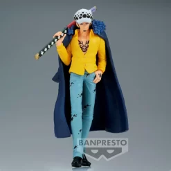 BANPRESTO One Piece - The Shukko - Figurine Trafalgar Law PRÉCOMMANDE
