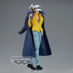 BANPRESTO One Piece - The Shukko - Figurine Trafalgar Law PRÉCOMMANDE -Figurines Soldes one piece the shukko figurine trafalgar law 3