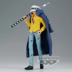 BANPRESTO One Piece - The Shukko - Figurine Trafalgar Law PRÉCOMMANDE -Figurines Soldes one piece the shukko figurine trafalgar law 4
