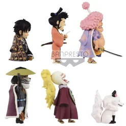 BANPRESTO One Piece - WCF Wanokuni Vol. 8 -Figurines Soldes one piece wcf wanokuni vol 8 3